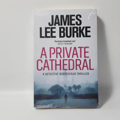 A Private Cathedral - James Lee Burke รูปที่ 1