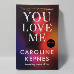 You Love Me - Caroline Kepnes รูปที่ 1
