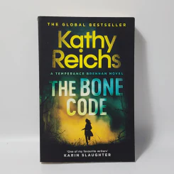 The Bone Code - Kathy Reichs รูปที่ 1