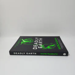 Deadly Earth - Katie McGrath รูปที่ 2