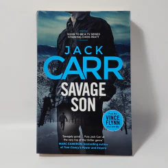 Savage Son - Jack Carr รูปที่ 1