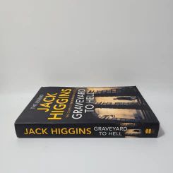 Graveyard to Hell - Jack Higgins รูปที่ 2