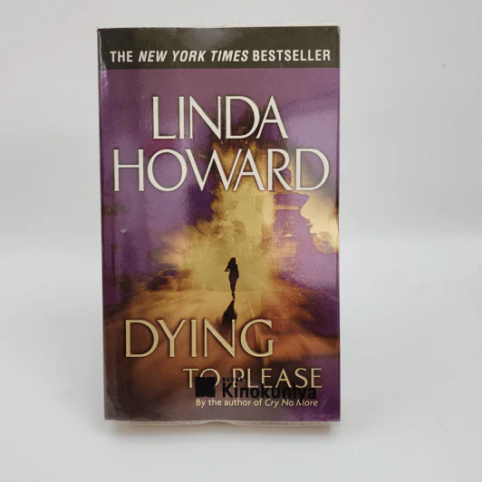 Dying to Please - Linda Howard รูปที่ 1