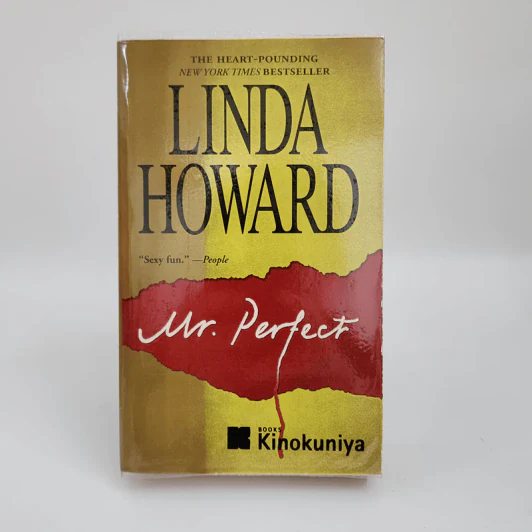 Mr.Perfect - Linda Howard รูปที่ 1