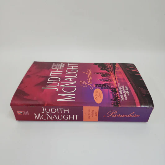 Paradise - Judith McNaught รูปที่ 3
