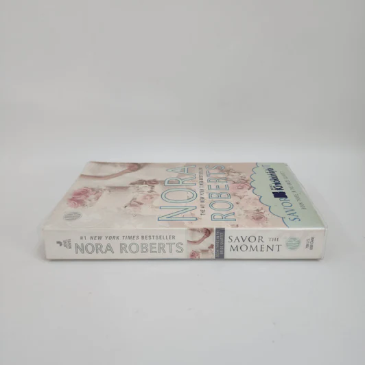 Savor the Moment - Nora Roberts รูปที่ 3