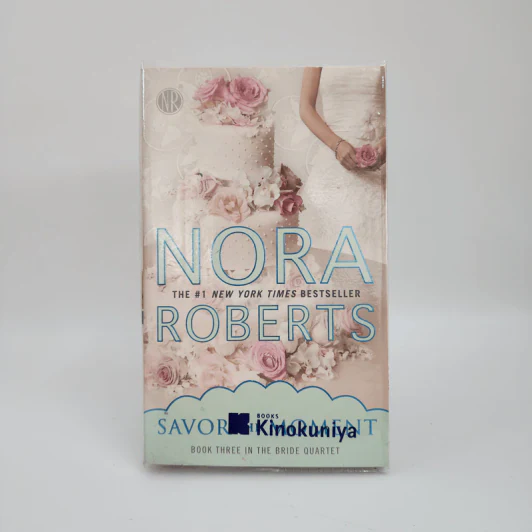 Savor the Moment - Nora Roberts รูปที่ 1