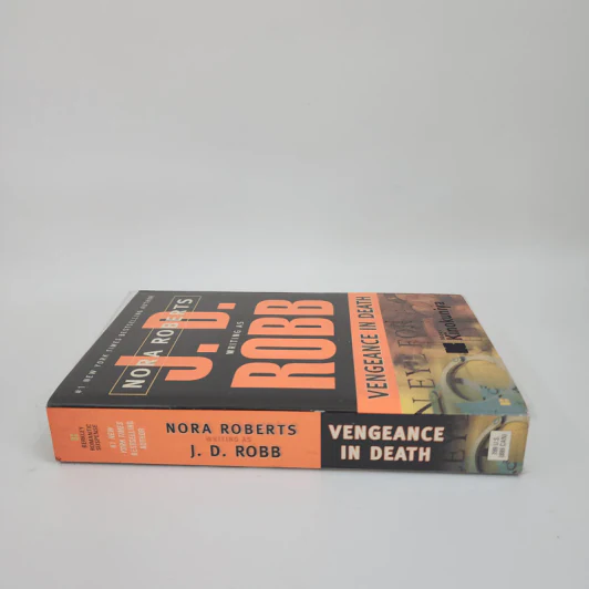 Vengeance in Death - J.D.Robb รูปที่ 3