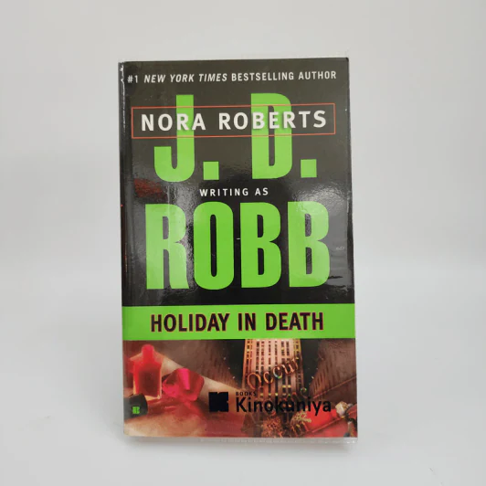 Holiday in Death - J.D.Robb รูปที่ 1