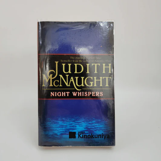 Night Whispers - Judith McNaught รูปที่ 1