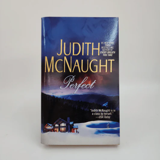 Perfect - Judith McNaught รูปที่ 1
