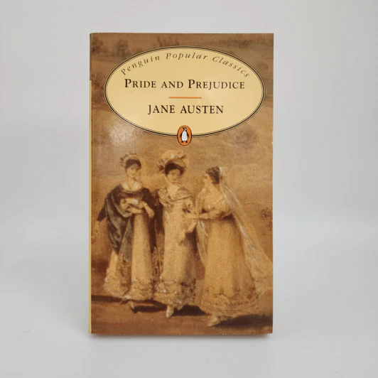 Pride and Prejudice - Jane Austen รูปที่ 1