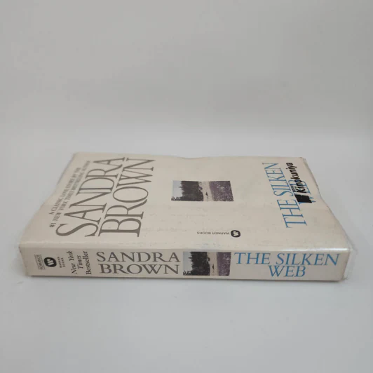The Silken Web - Sandra Brown รูปที่ 3
