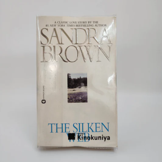 The Silken Web - Sandra Brown รูปที่ 1