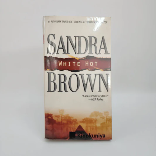 White Hot - Sandra Brown รูปที่ 1