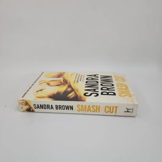 Smash Cut - Sandra Brown รูปที่ 3