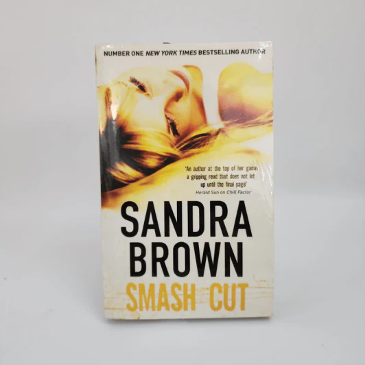 Smash Cut - Sandra Brown รูปที่ 1