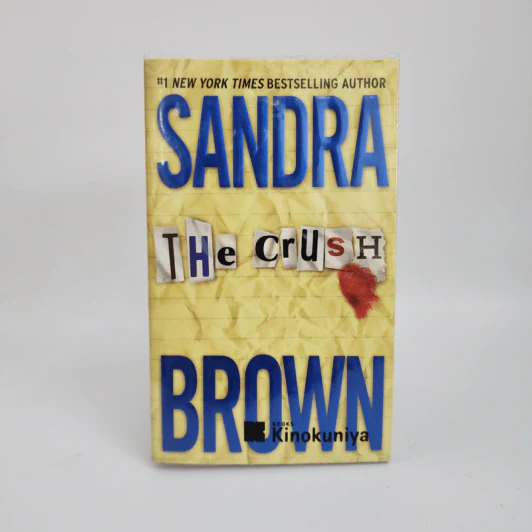 The Crush - Sandra Brown รูปที่ 1