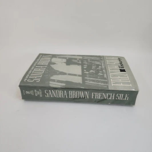 French Silk - Sandra Brown รูปที่ 3