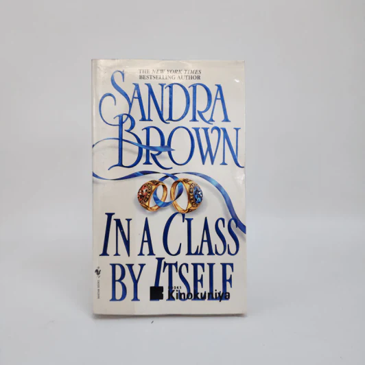 In a Class by Itself - Sandra Brown รูปที่ 1