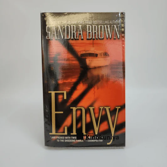 Envy - Sandra Brown รูปที่ 1