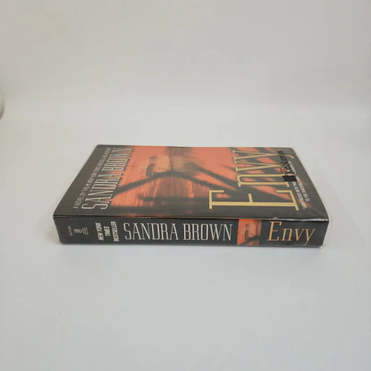 Envy - Sandra Brown รูปที่ 3