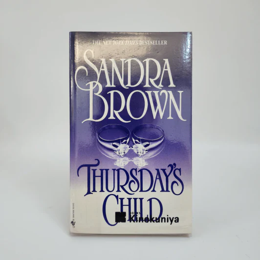 Thursday's Child - Sandra Brown รูปที่ 1