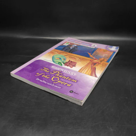 The Phantom of Opera - Se-Ed Genius Readers Stage 4 รูปที่ 4