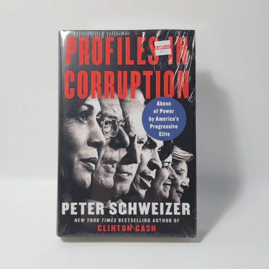 Profiles in Corruption - Peter Schweizer รูปที่ 1