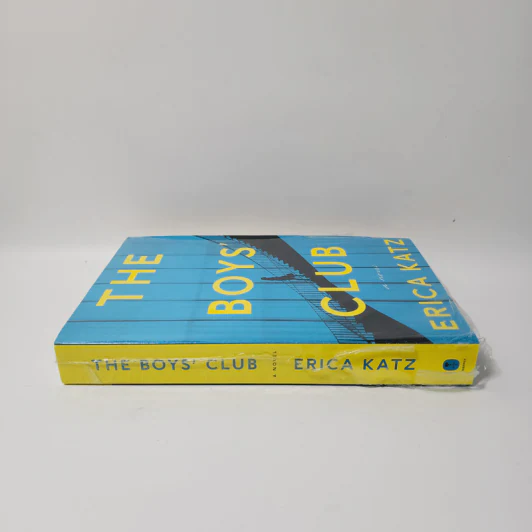 The Boy's Club - Erica Katz รูปที่ 3