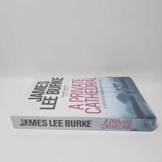 A Private Cathedral - James Lee Burke รูปที่ 3