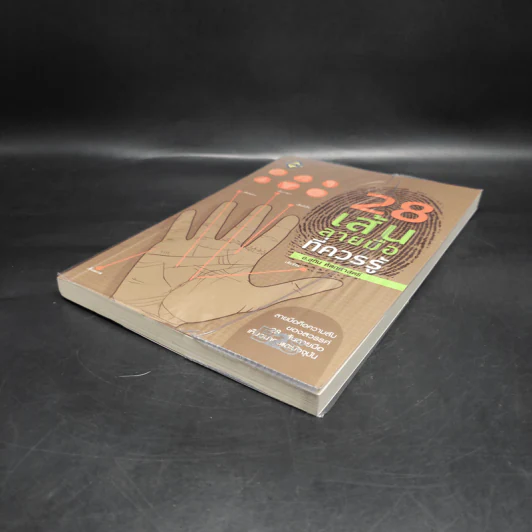 28 เส้นลายมือ ที่ควรรู้ - สุทิน หัตถศาสตร์ รูปที่ 4