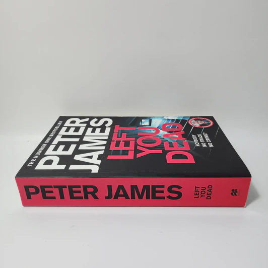 Left You Dead - Peter James รูปที่ 2
