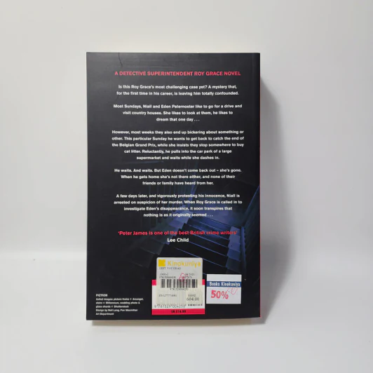 Left You Dead - Peter James รูปที่ 3