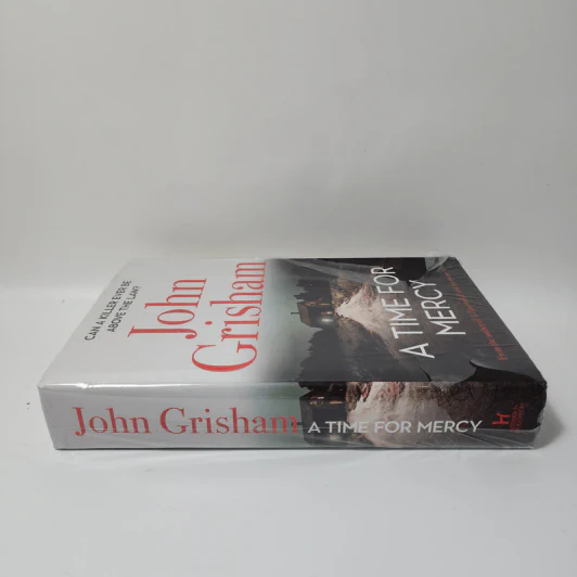The Time for Mercy - John Grisham รูปที่ 2