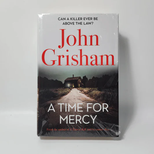 The Time for Mercy - John Grisham รูปที่ 1