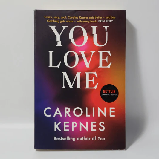 You Love Me - Caroline Kepnes รูปที่ 1