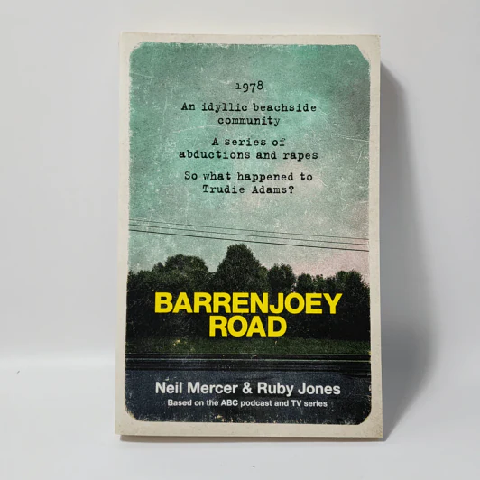 Barrenjoey Road - Neil Mercer & Ruby Jones รูปที่ 1