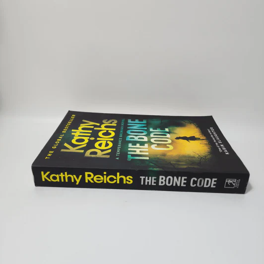 The Bone Code - Kathy Reichs รูปที่ 2
