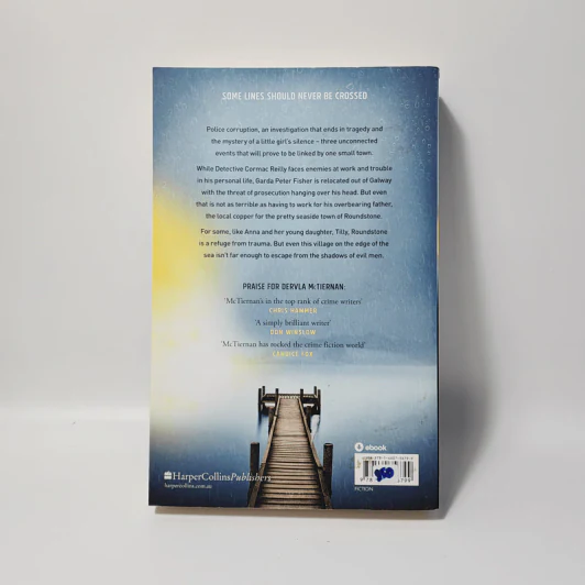 The Good Turn - Dervla McTiernan รูปที่ 3