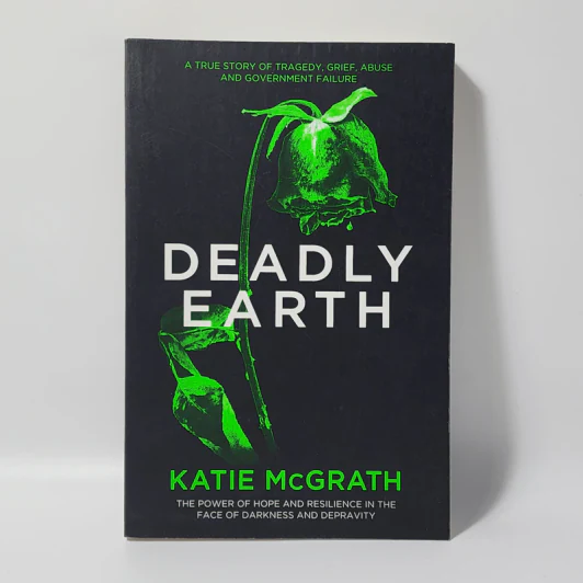 Deadly Earth - Katie McGrath รูปที่ 1