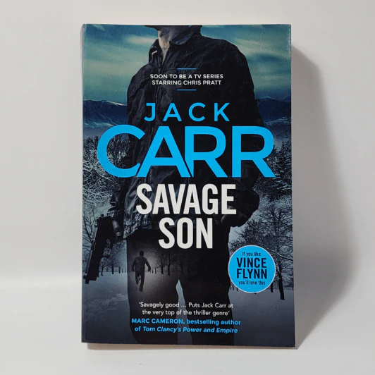 Savage Son - Jack Carr รูปที่ 1