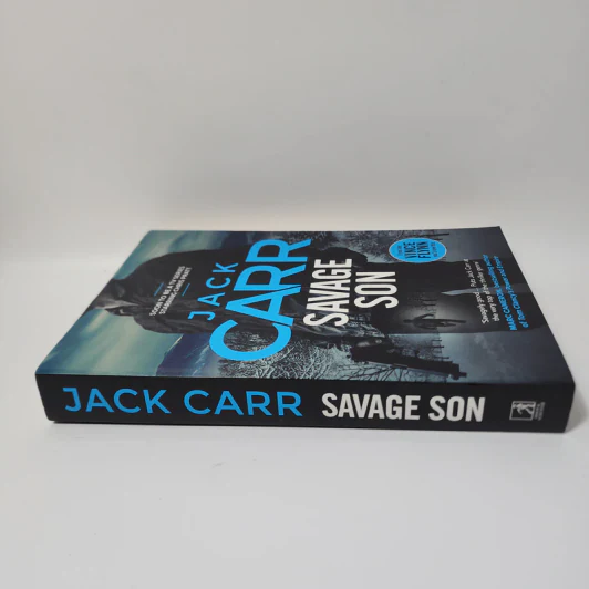 Savage Son - Jack Carr รูปที่ 2