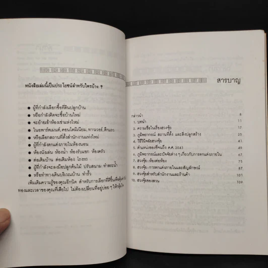 บ้านถูกโฉลก ตามหลักฮวงจุ้ย - อำนวยชัย ปฏิพัทธ์เผ่าพงศ์ รูปที่ 6