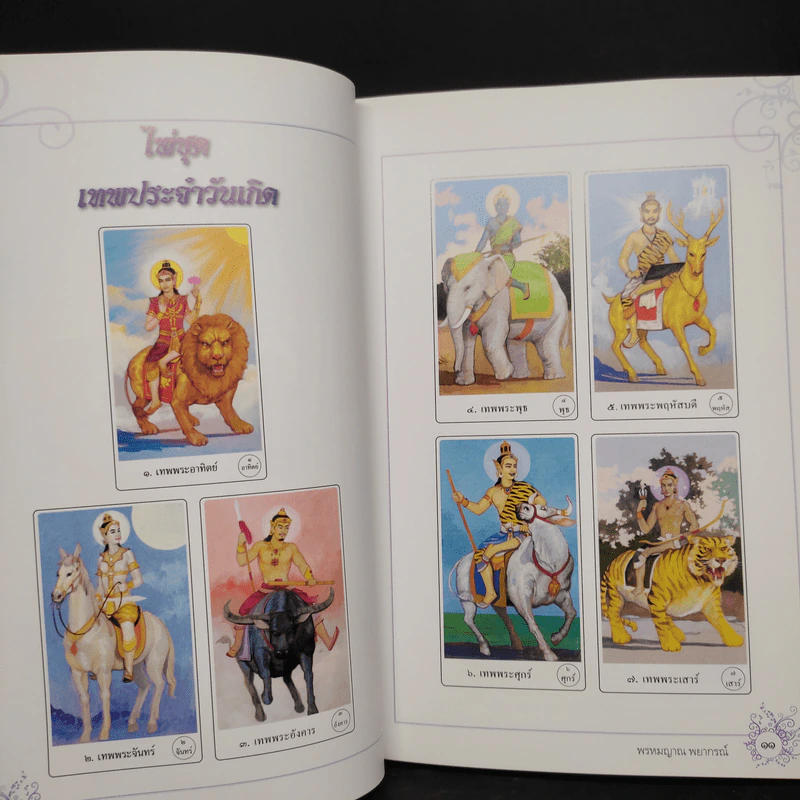 พรหมญาณพยากรณ์ - พรหมญาณ รัตนญาณพิโมกขิ์ รูปที่ 6