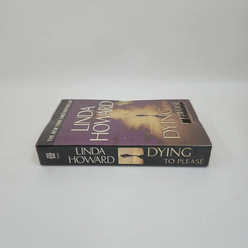 Dying to Please - Linda Howard รูปที่ 3