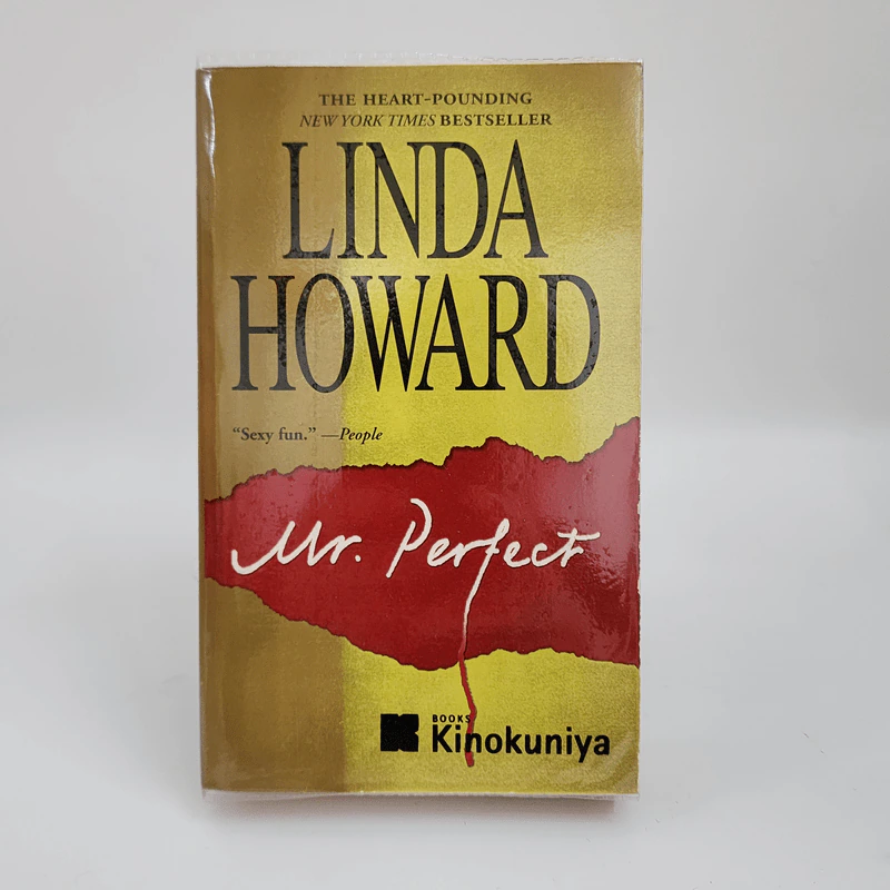 Mr.Perfect - Linda Howard รูปที่ 1