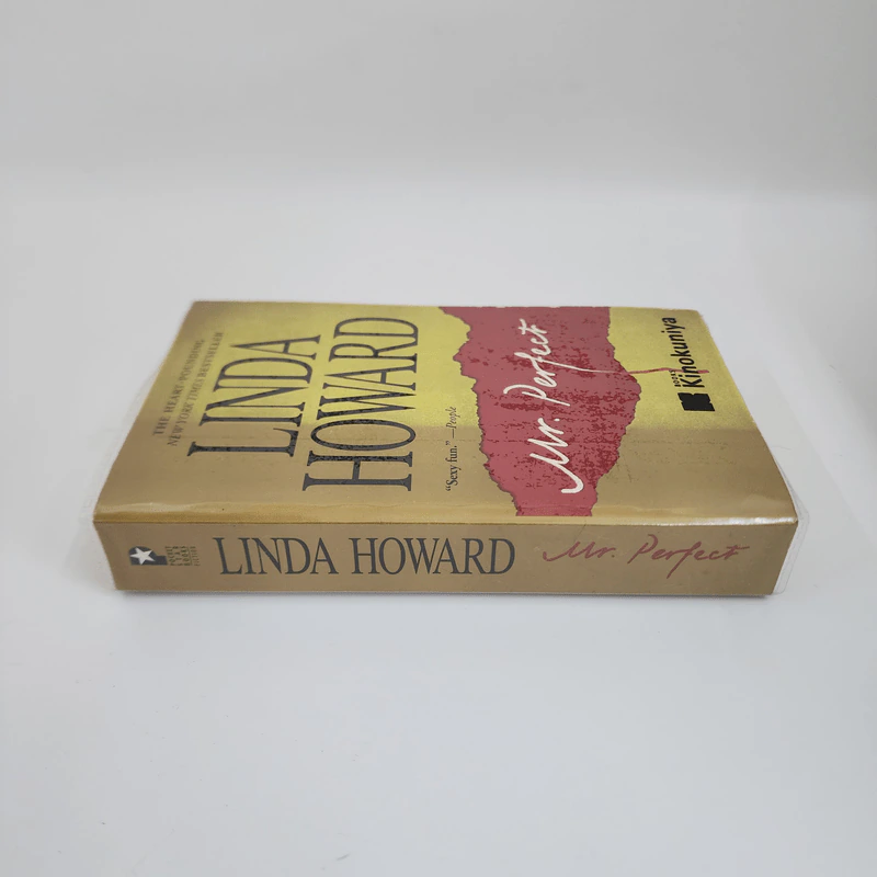 Mr.Perfect - Linda Howard รูปที่ 3