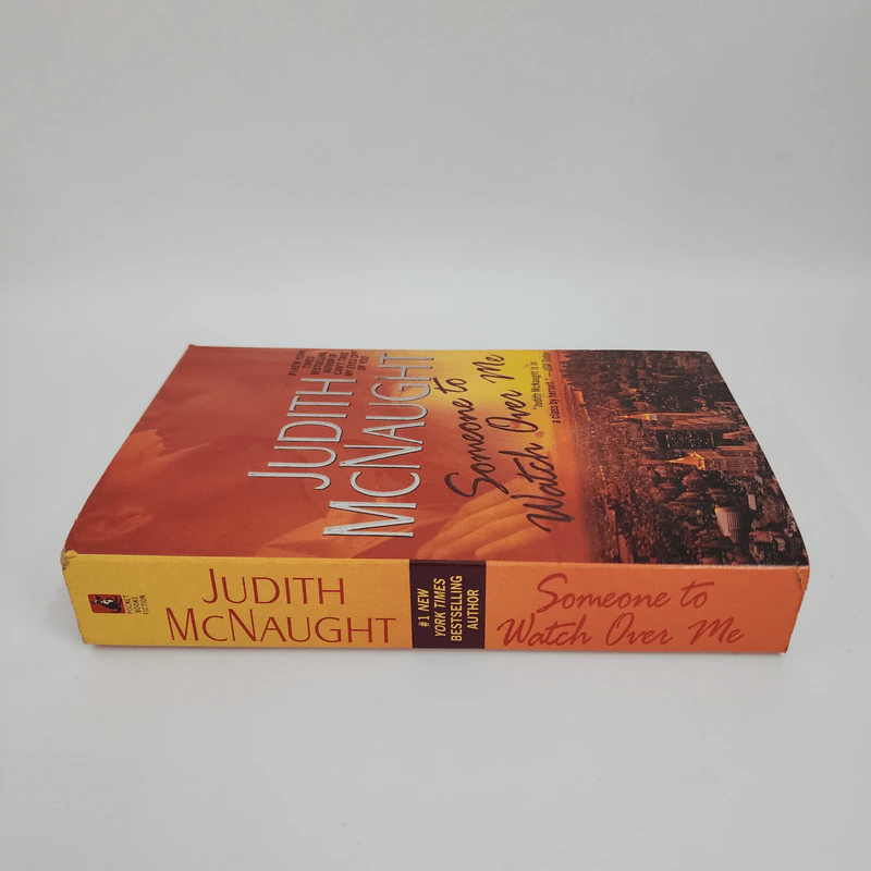 Someone to Watch Over Me - Judith McNaught รูปที่ 3