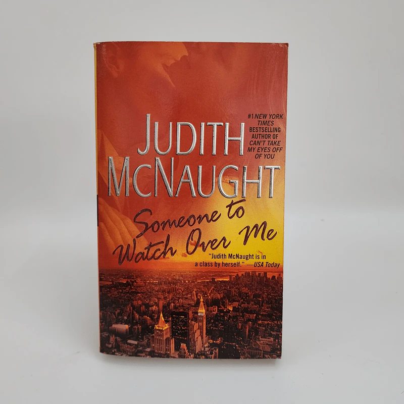 Someone to Watch Over Me - Judith McNaught รูปที่ 1